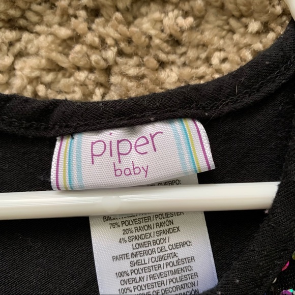 Piper Baby Dress 2T - Picture 5 of 7